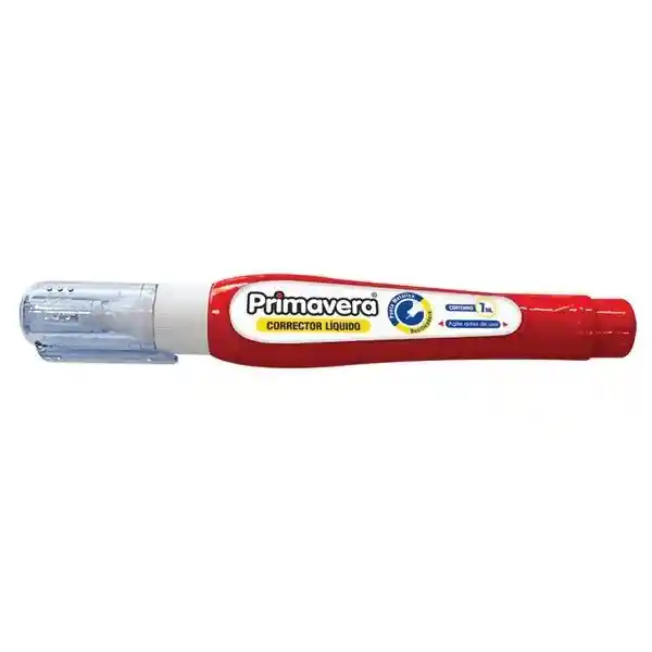 Corrector Liquido Primavera 7 Ml