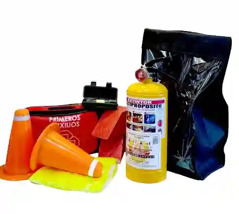 Kit De Carretera