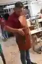 Delantales En Cuero