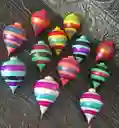 Trompo Madera