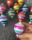 Trompo Madera