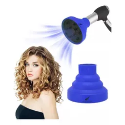 Difusor Para Secador De Cabello Pelo Rizos Turbo Cepillo