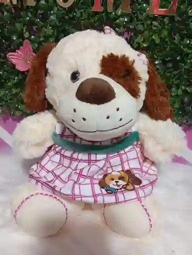 Peluche Perro