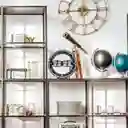 Reloj Led Luminoso Digital 3d Silencioso