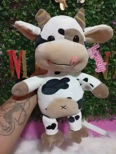 Peluche Vaca