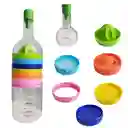 Bin Botella Multiusos(exprimidor, Molinillo, Abrebotella Etc..)