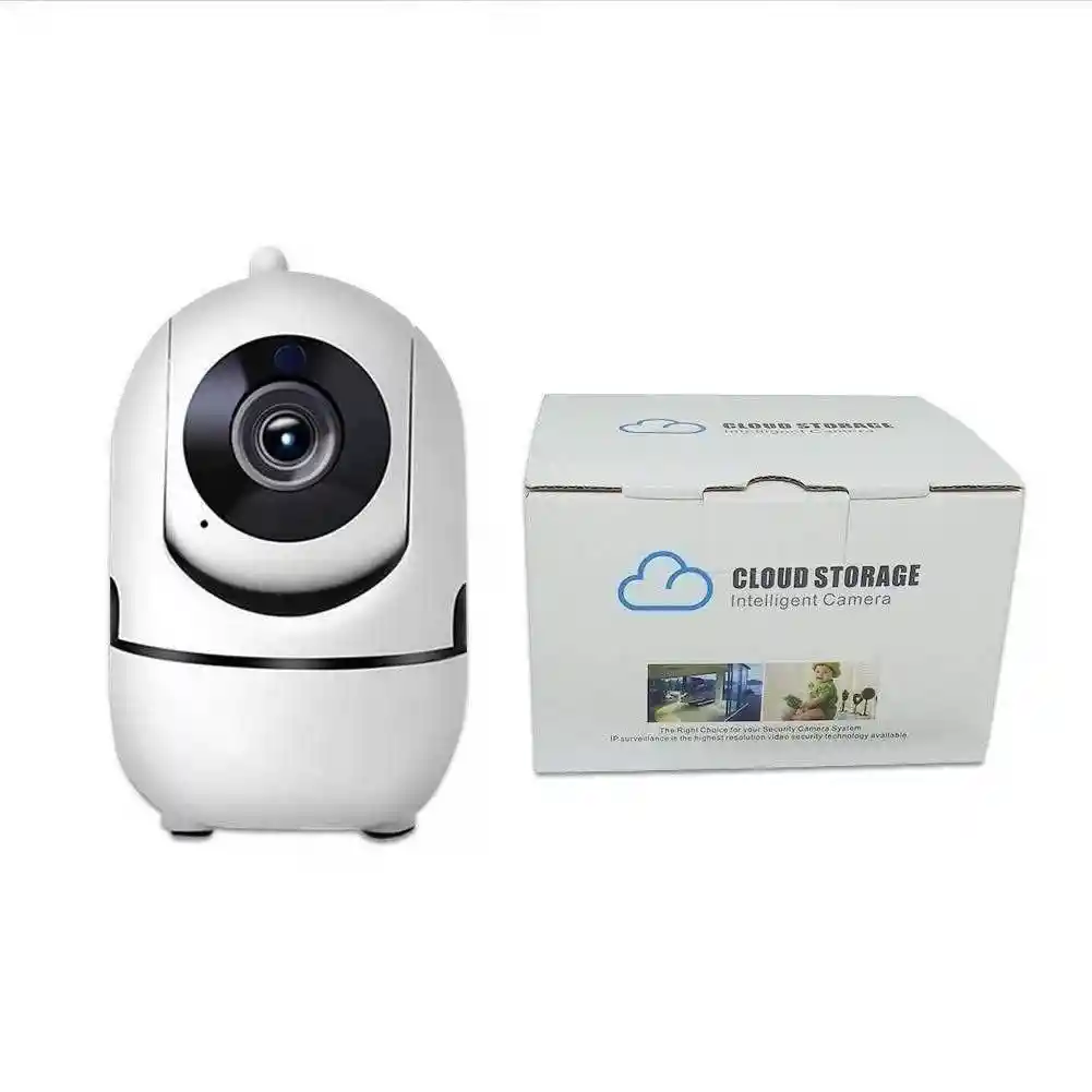 Camara Ip Wifi Robotica