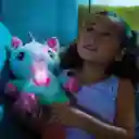 Muñeco Star Belly Dream Lites Proyector Peluche Unicornio