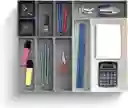Organizador Cubiertos Utensilios Cocina 10 Espacios Multiuso