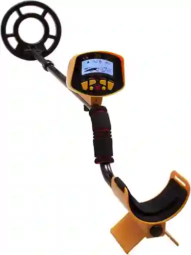 Detector De Metales Subterráneo Portátil Profesional