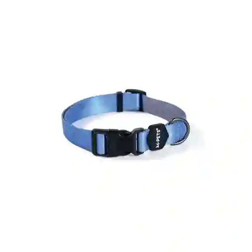 Collar Gentle L Azul