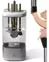 Limpiador Eléctrico Automático De Brochas De Maquillaje