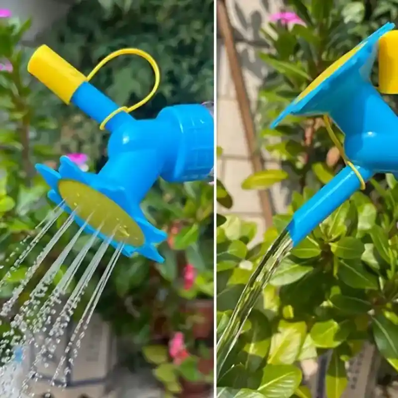 Boquilla Regadera Para Jardin