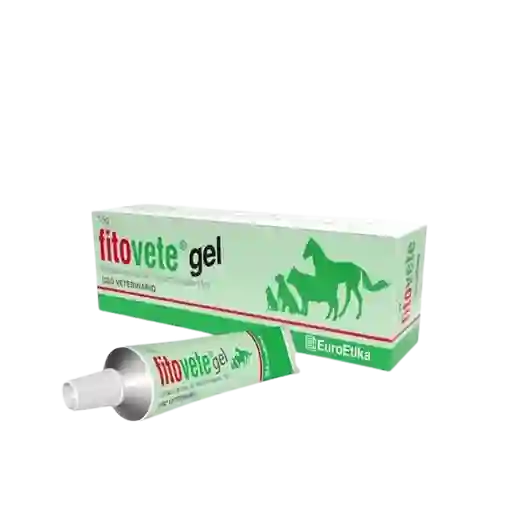 Fitovete Gel Tubo X 15 Gr