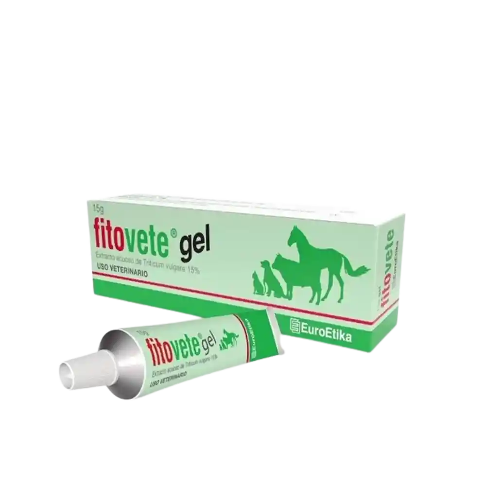 Fitovete Gel Tubo X 15 Gr