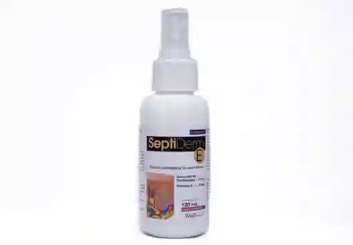 Antiséptico Septiderm
