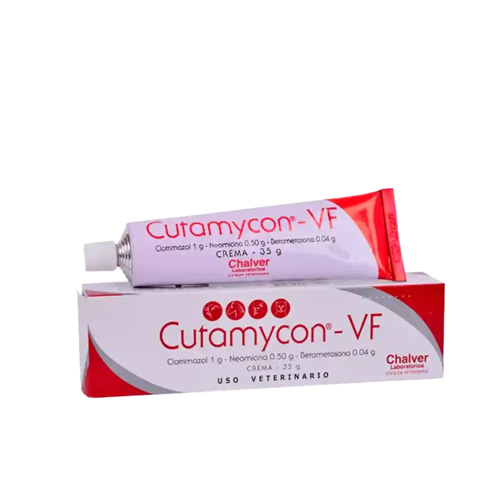 Cutamycon Crema 35 Gr