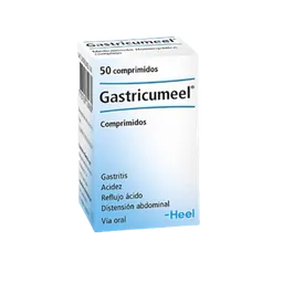 Gastricumeel 50 Comprimidos