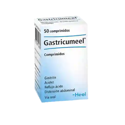 Gastricumeel 50 Comprimidos