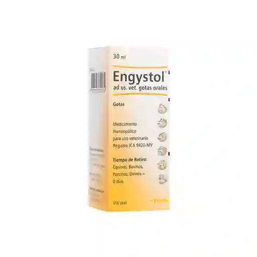 Engystol Gotas 30 Ml