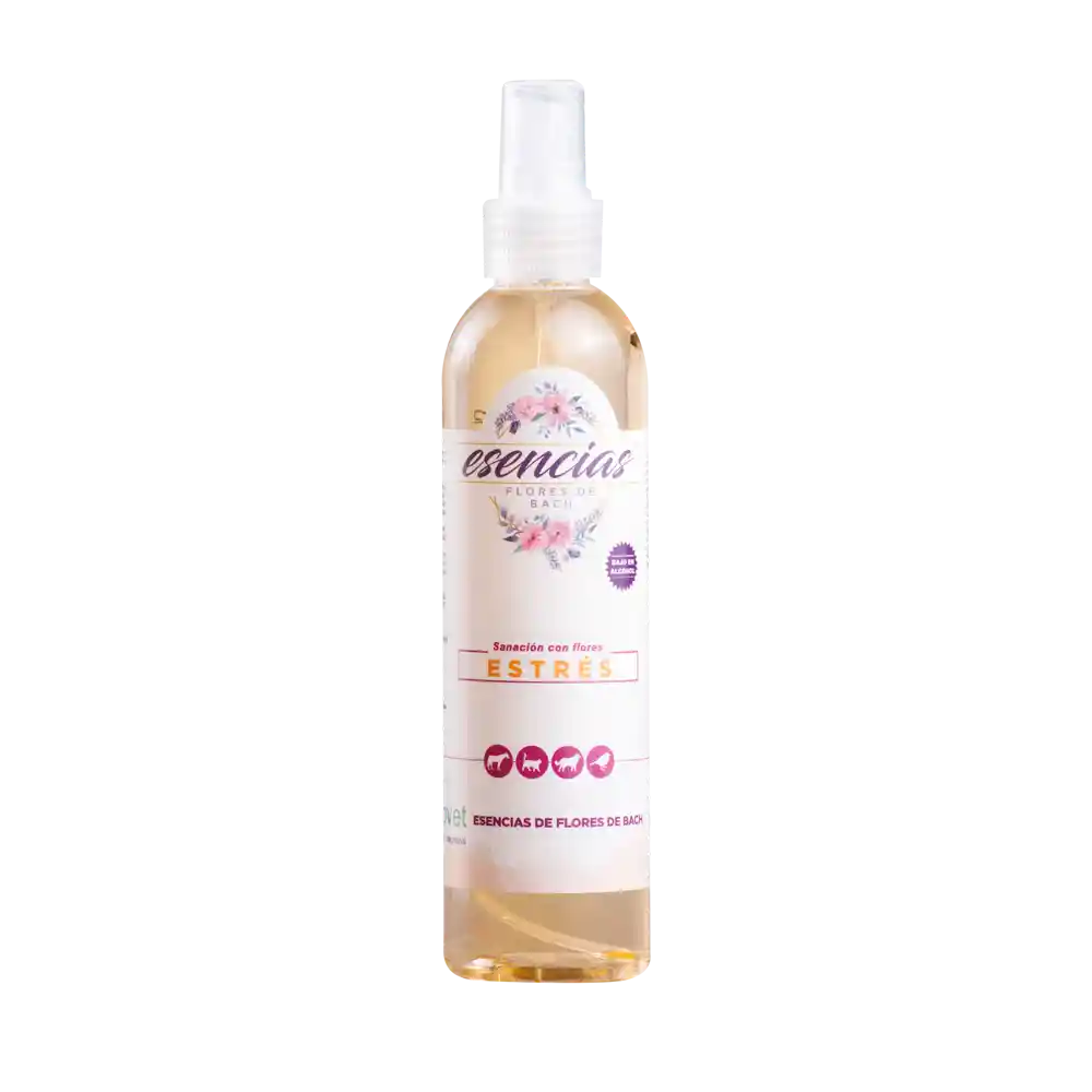 Ef Spray Para Stress 250 Ml