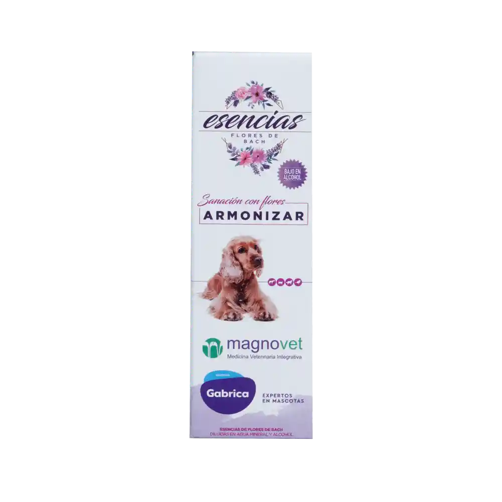 Ef Gotas Para Armonizar 30 Ml