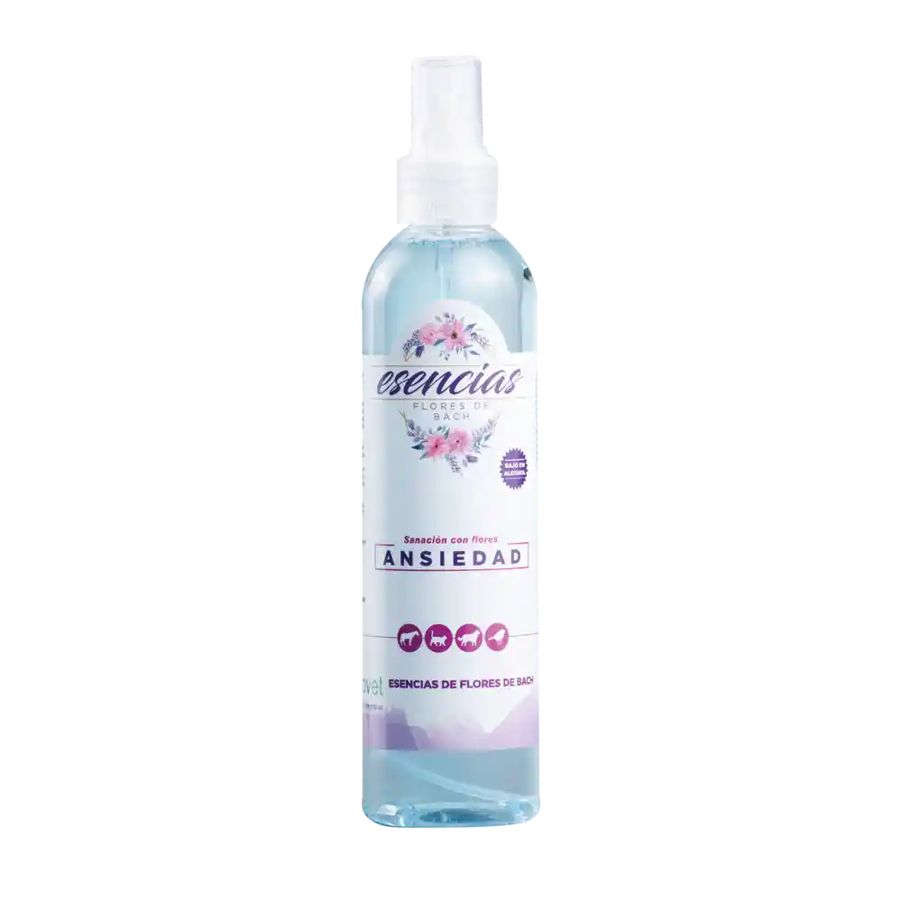 Ef Spray Para Ansiedad 250 Ml