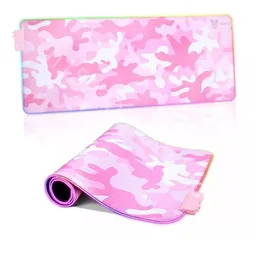 Mousepad Gaming Rgb Speed 800x300x4mm Onikuma G5
