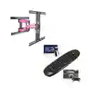 Soporte Base Para Tv Smart Tv De 40 A 70 Pulgadas North Con Magic Mouse Control Universal