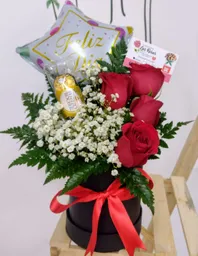 Cajita Feliz Dia