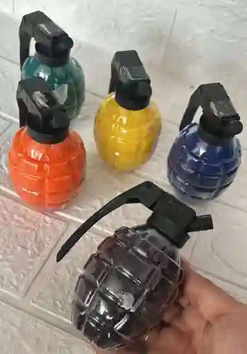 Repuesto Bolitas De Hidrogel Orbis Tarro En Forma De Granda / Orbis Tarro En Forma De Granada