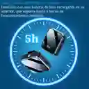 Microfono De Solapa Inalambrico Para Iphone O Android Tipo C