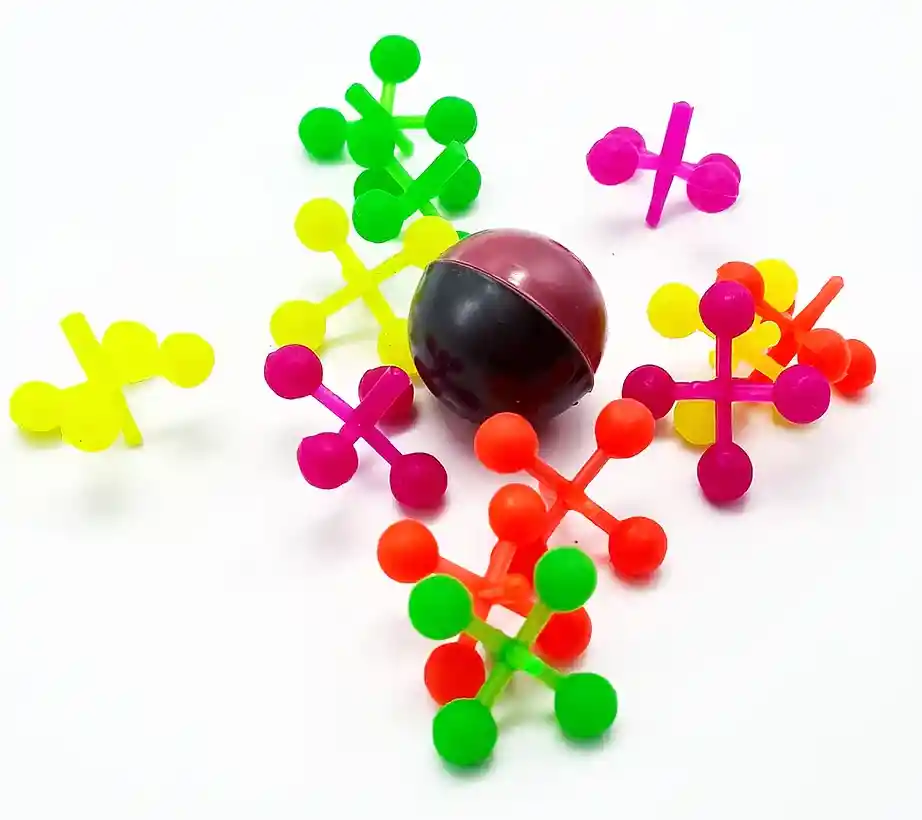 Juego De Mesa Jazz O Matatenas, Yaces O Catapiz