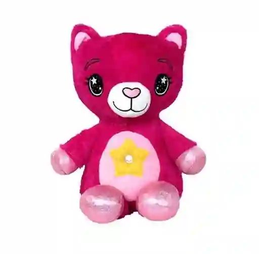 Muñeco Star Belly Dream Lites Proyector Peluche Oso Tierno