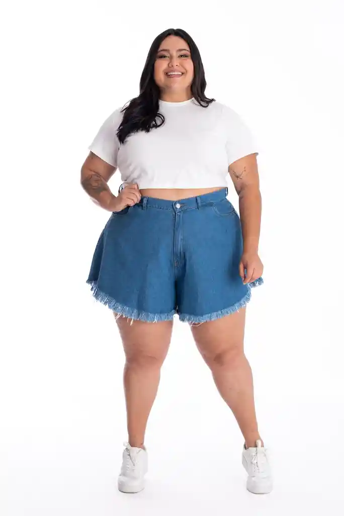 Short Amplio Az.med 334 T24