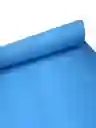 Tapete Training Ozs Yoga Fitness 61x183cm-6mm Gv88/ Azul Celeste