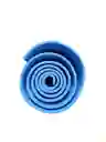 Tapete Training Ozs Yoga Fitness 61x183cm-6mm Gv88/ Azul Celeste