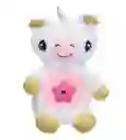 Muñeco Star Belly Dream Lites Proyector Peluche Unicornio