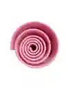 Tapete Training Ozs Yoga Fitness 61x183cm-6mm Gv887/ Rosado
