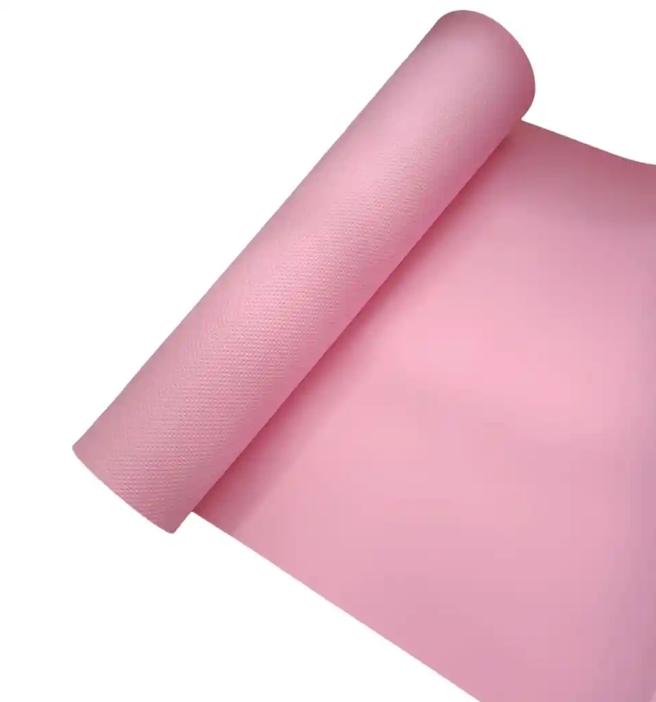 Tapete Training Ozs Yoga Fitness 61x183cm-6mm Gv887/ Rosado