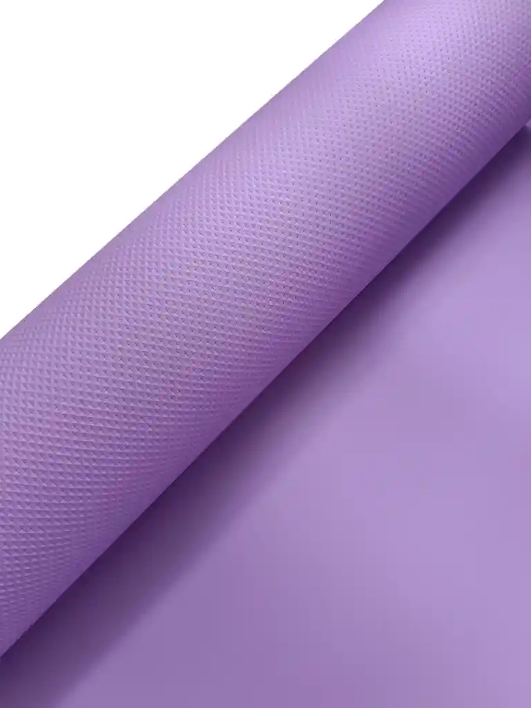 Tapete Training Ozs Yoga Fitness 61x183cm-6mm/gv88morado