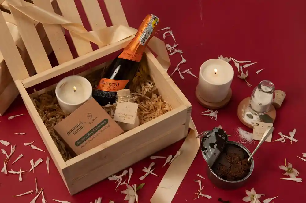 Amore Eterno (ancheta - Regalo - Prosecco)