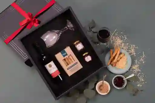Al Mare (ancheta - Regalo - Vino)