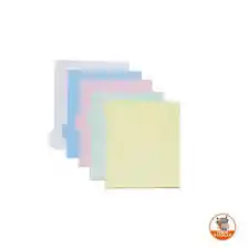 Separador De Hojas Y Archivos En Cartulina Tamaño Carta