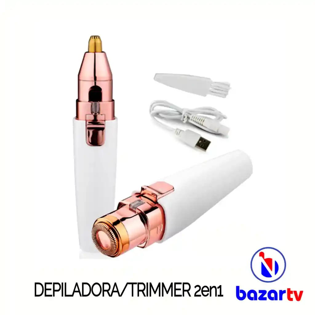 Depilador Facial