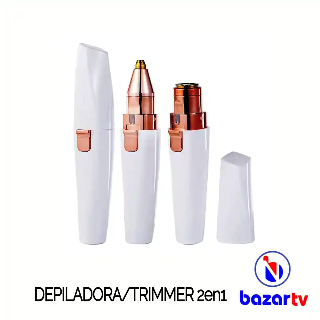 Depilador Facial