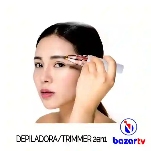 Depilador Facial