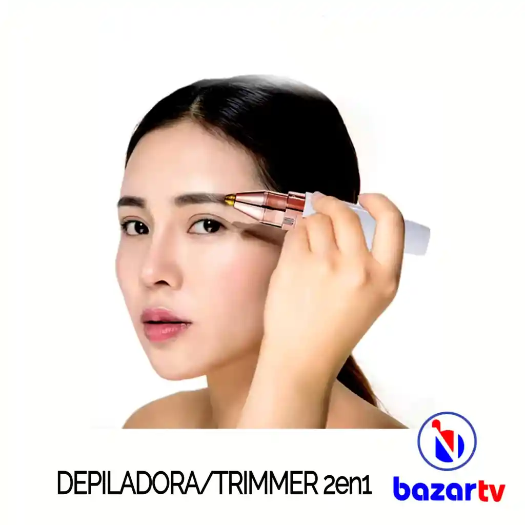 Depilador Facial