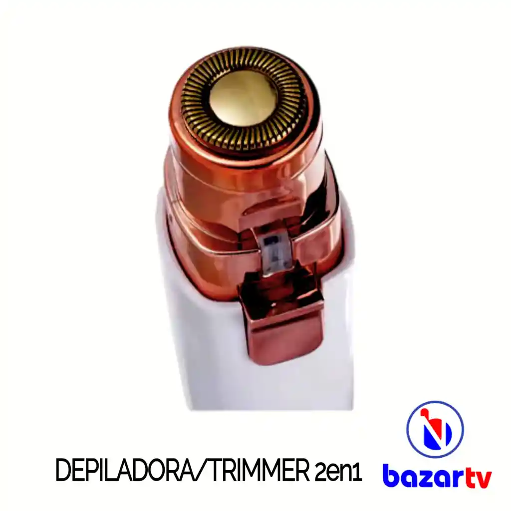 Depilador Facial