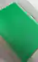 Carpeta Plastica Oficio Cierre Verde